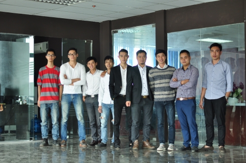 Giới thiệu công ty Anh Minh Media