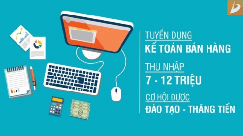 Tuyển dụng kế toán