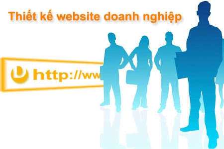 Thiết kế website | Doanh nghiệp