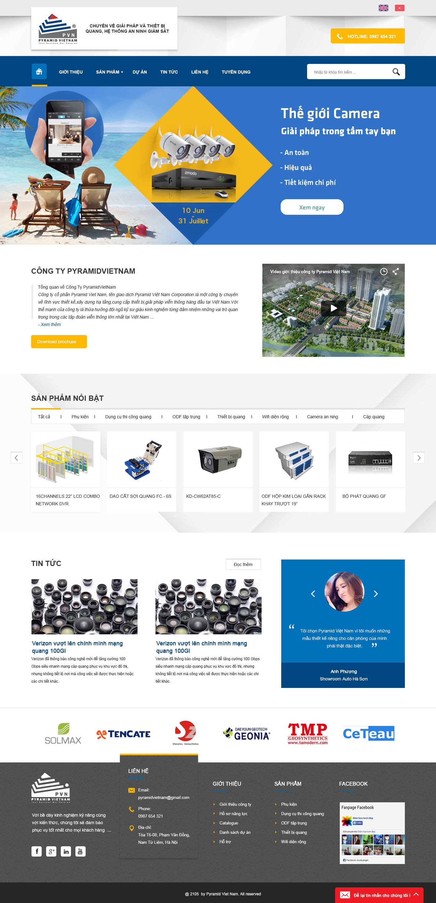 Công ty cổ phần Pyramid Việt Nam