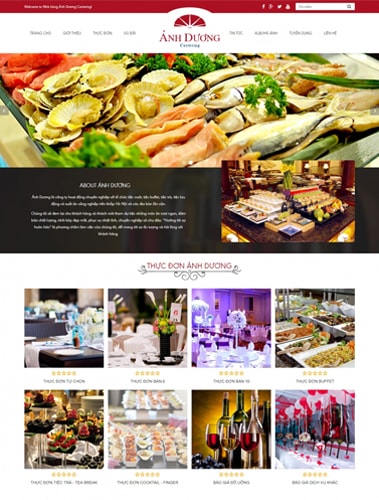 Nhà hàng tiệc cưới ánh dương