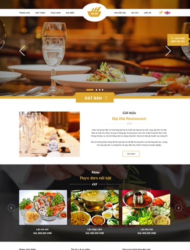 Nhà hàng Đại hải