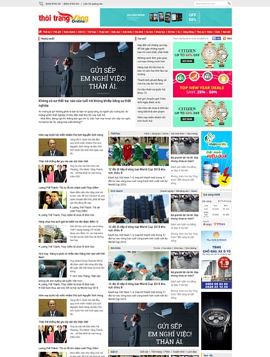 Tạp chí điện tử TTV